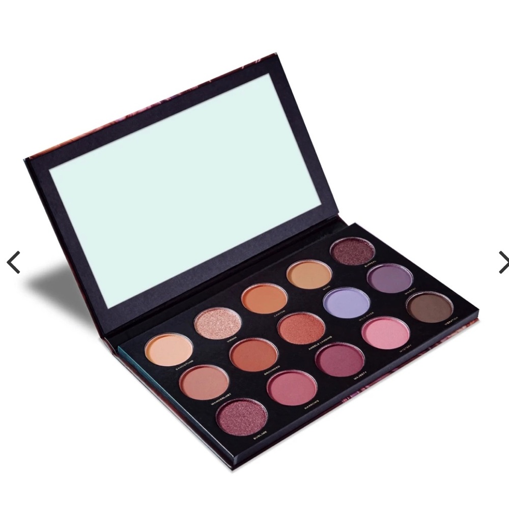 NEW Hipdot Zion Palette